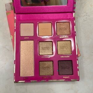 Tarte eyeshadow palette